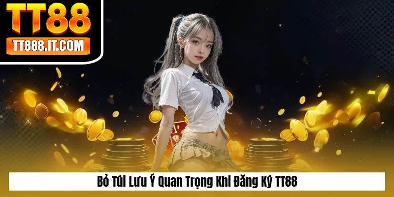 Bỏ Túi Lưu Ý Quan Trọng Khi Đăng Ký TT88