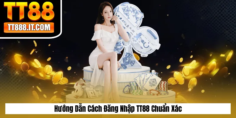 Hướng Dẫn Cách Đăng Nhập TT88 Chuẩn Xác