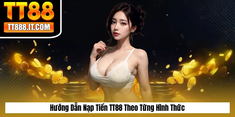 Hướng Dẫn Nạp Tiền TT88 Theo Từng Hình Thức