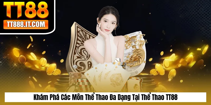 Khám Phá Các Môn Thể Thao Đa Dạng Tại Thể Thao TT88