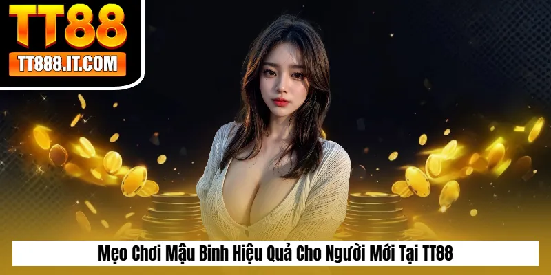 Mẹo Chơi Mậu Binh Hiệu Quả Cho Người Mới Tại TT88