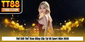 Thế Giới Thể Thao Đẳng Cấp Tại UG Sport Năm 2026