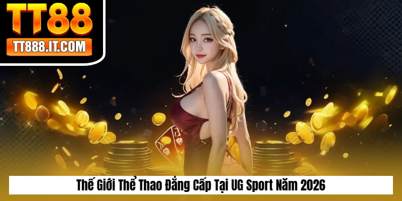 Thế Giới Thể Thao Đẳng Cấp Tại UG Sport Năm 2026