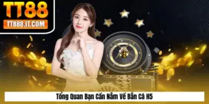 Tổng Quan Bạn Cần Nắm Về Bắn Cá H5